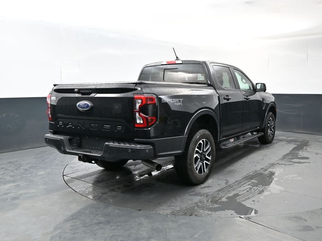 2024 Ford Ranger Lariat