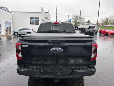 2024 Ford Ranger Lariat