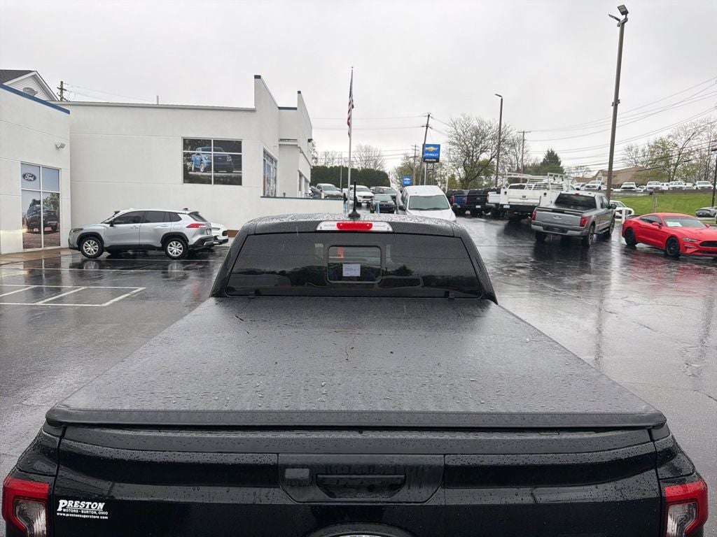 2024 Ford Ranger Lariat