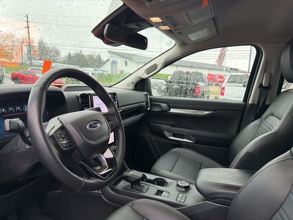 2024 Ford Ranger Lariat