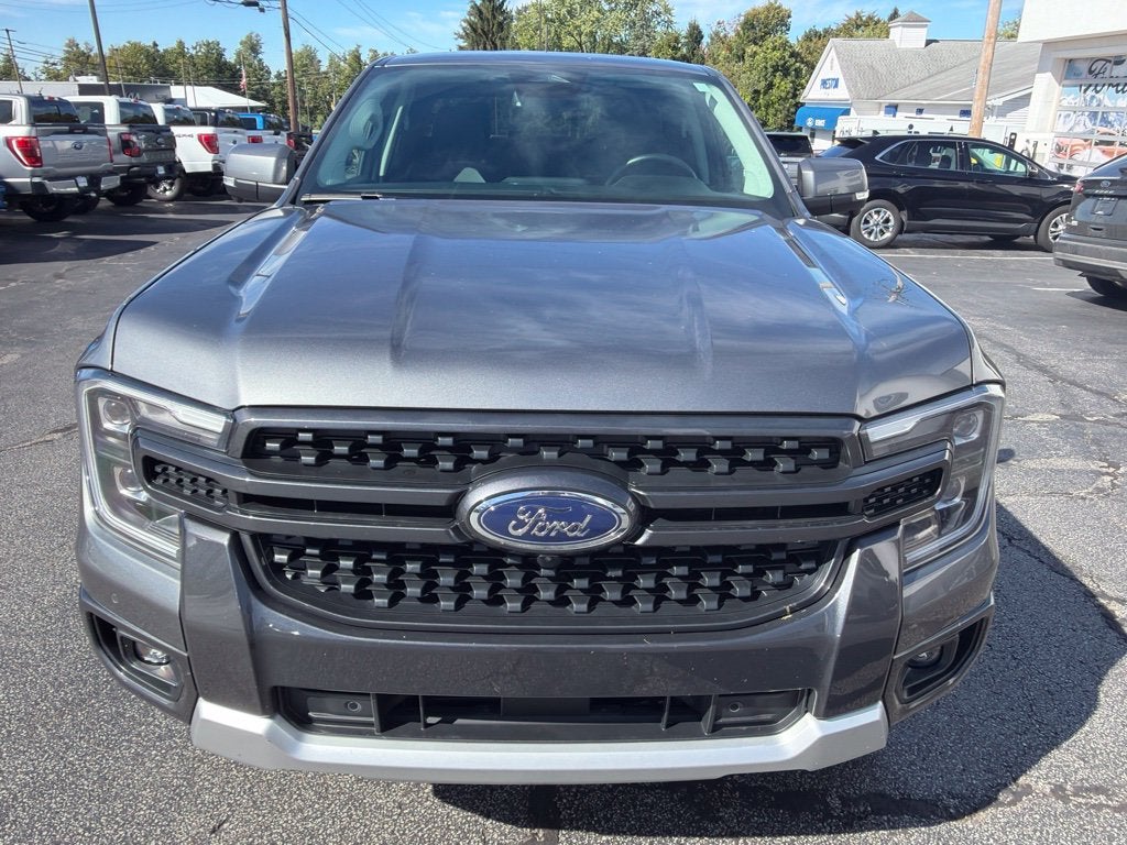 2025 Ford Ranger Lariat