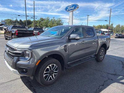 2025 Ford Ranger Lariat