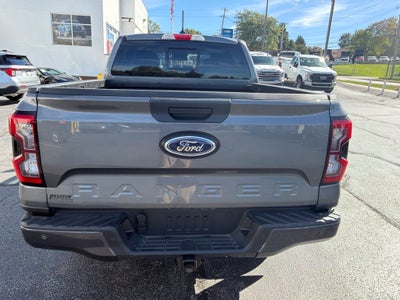 2025 Ford Ranger Lariat