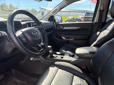 2025 Ford Ranger Lariat