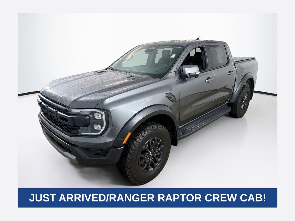 2025 Ford Ranger Raptor