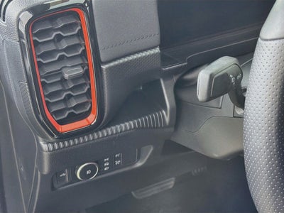 2025 Ford Ranger Raptor