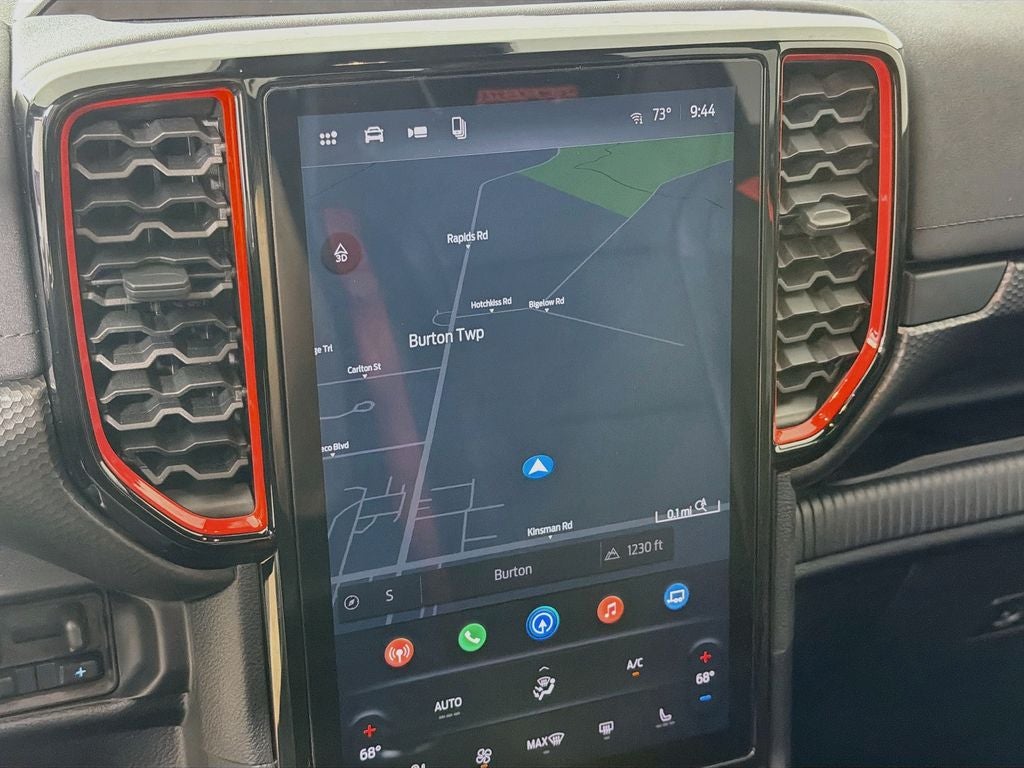 2025 Ford Ranger Raptor