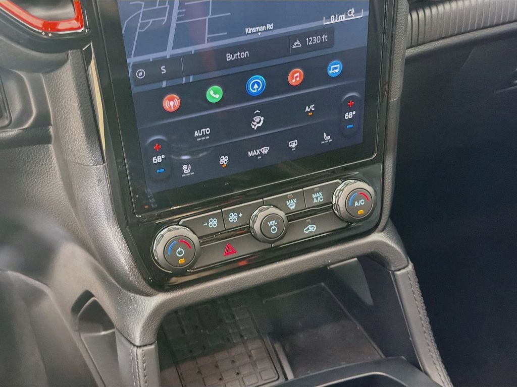 2025 Ford Ranger Raptor