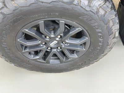 2025 Ford Ranger Raptor