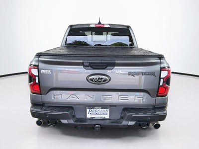 2025 Ford Ranger Raptor