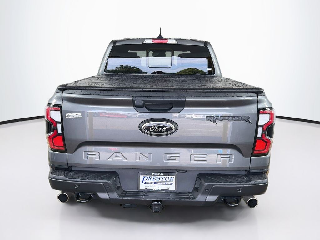 2025 Ford Ranger Raptor