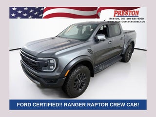 2025 Ford Ranger Raptor