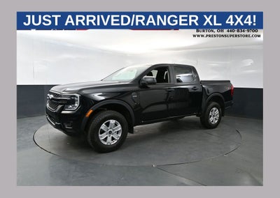 2025 Ford Ranger XL