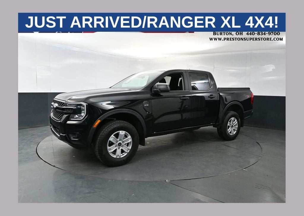 2025 Ford Ranger XL