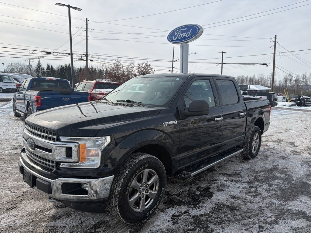 2020 Ford F-150 XLT