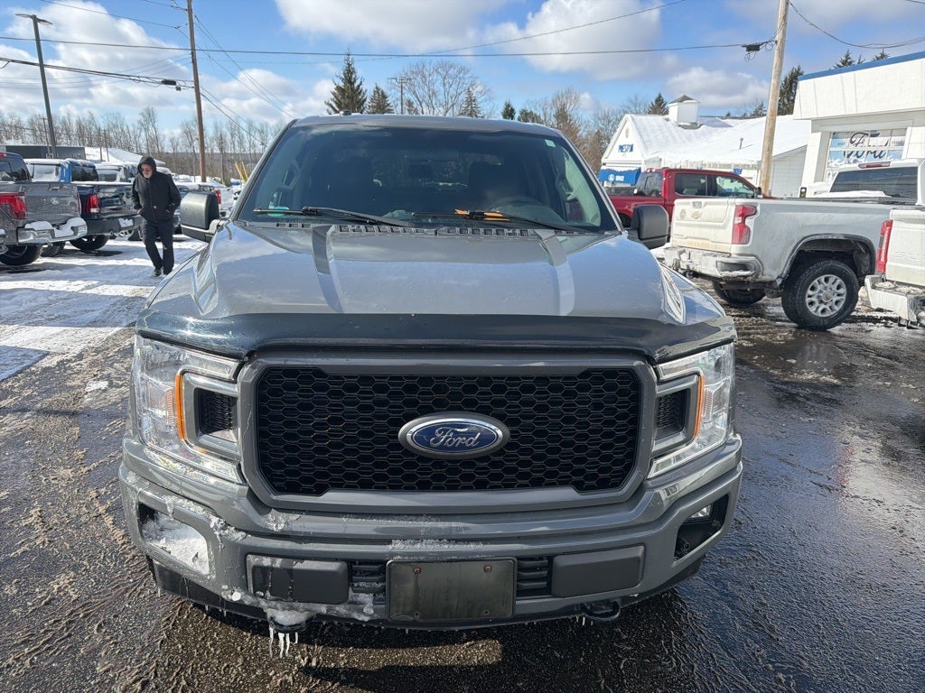 2018 Ford F-150 XL
