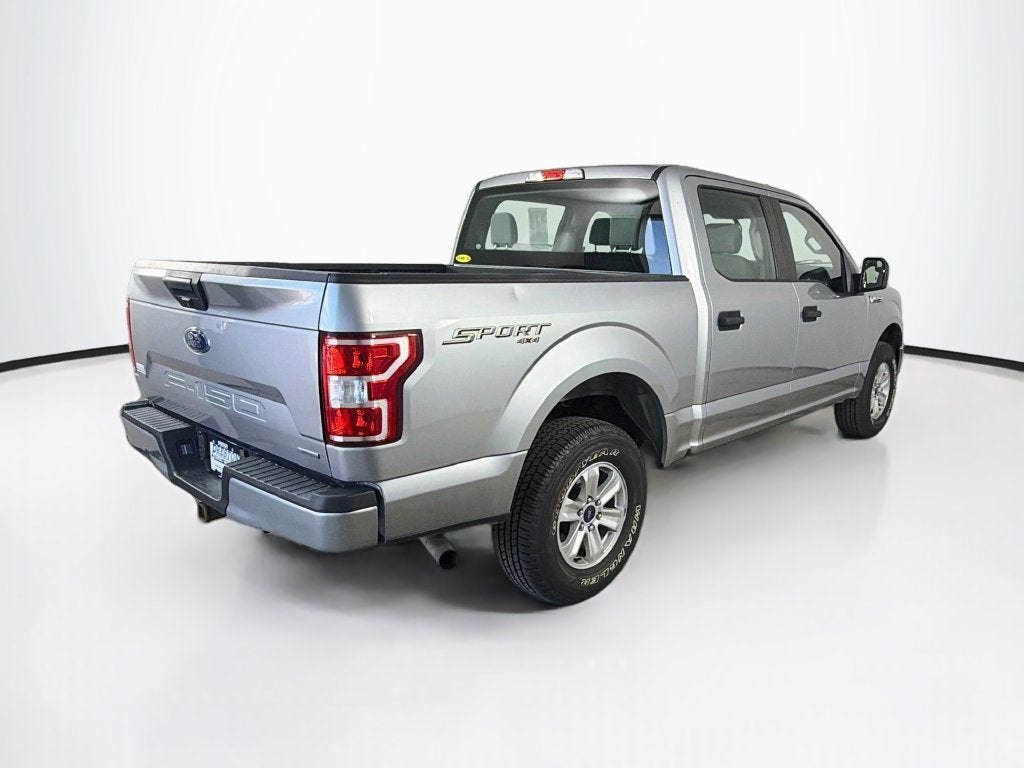2020 Ford F-150 XL