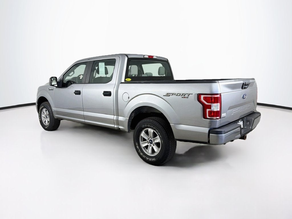 2020 Ford F-150 XL