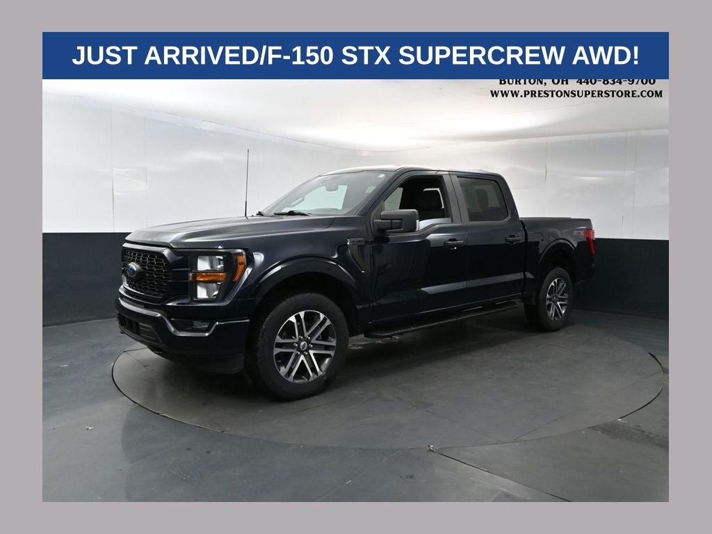 2023 Ford F-150 XL