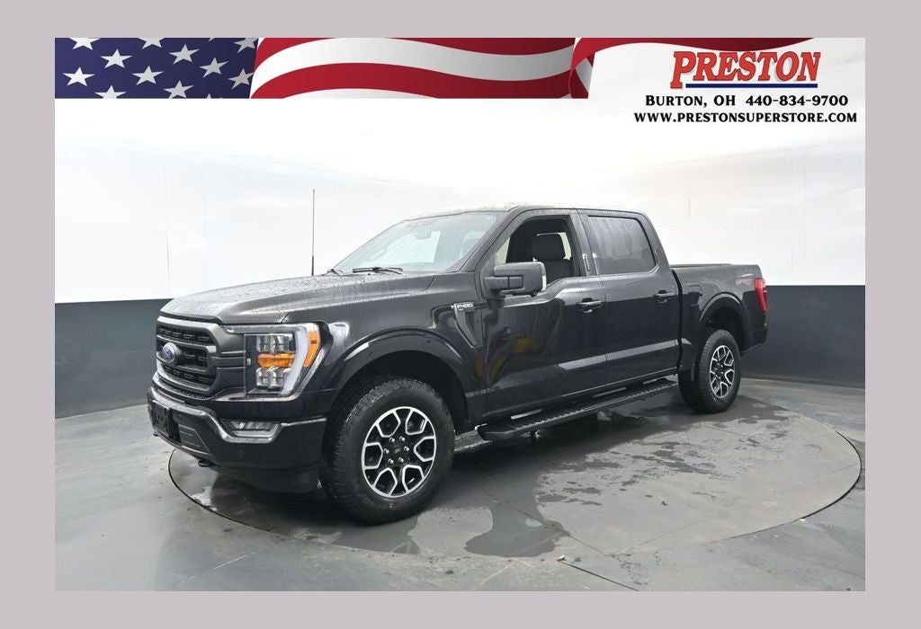 2023 Ford F-150 XLT