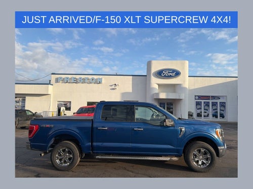 2023 Ford F-150 XLT