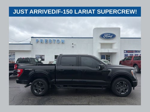 2023 Ford F-150 Lariat
