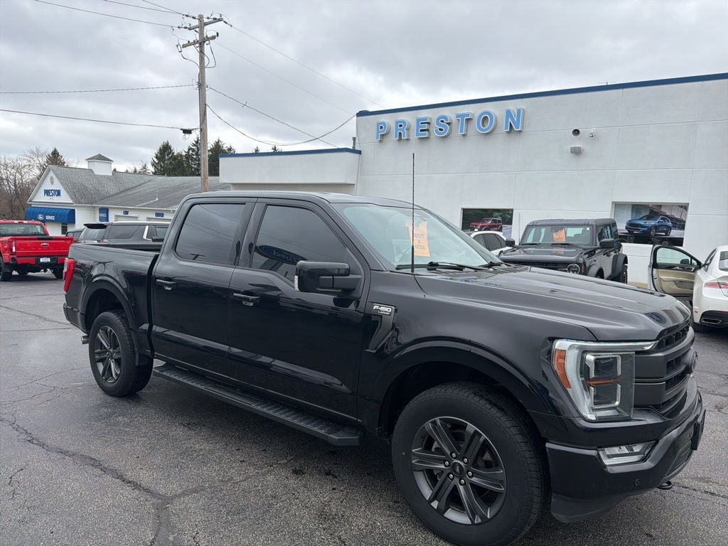 2023 Ford F-150 Lariat