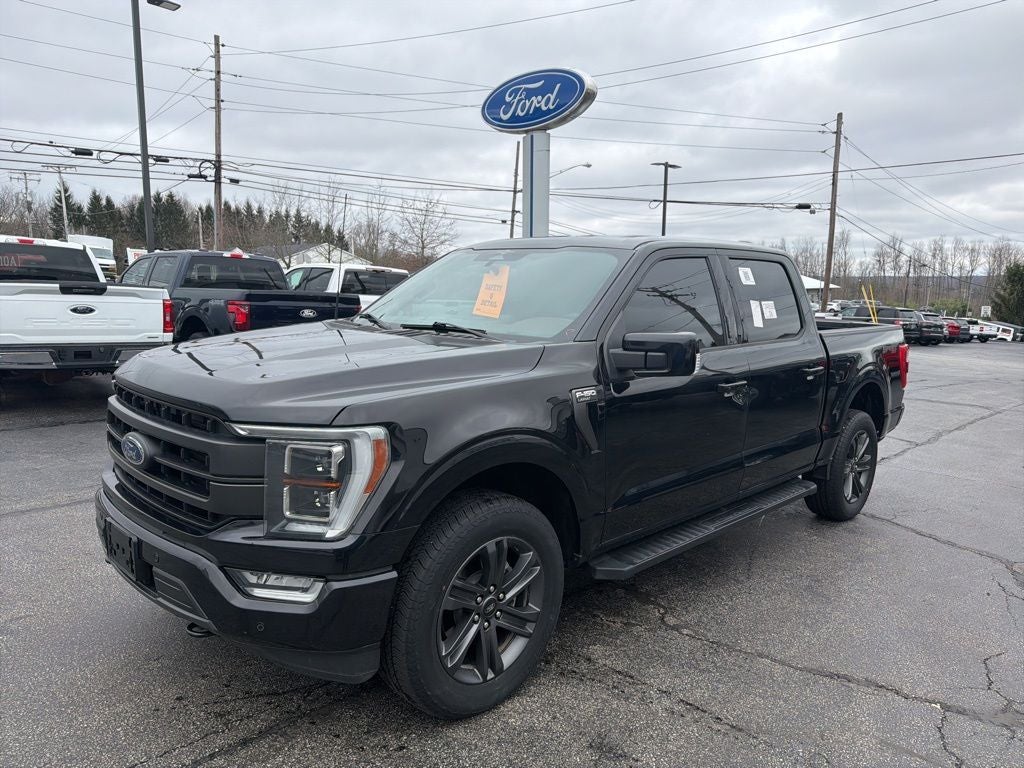 2023 Ford F-150 Lariat