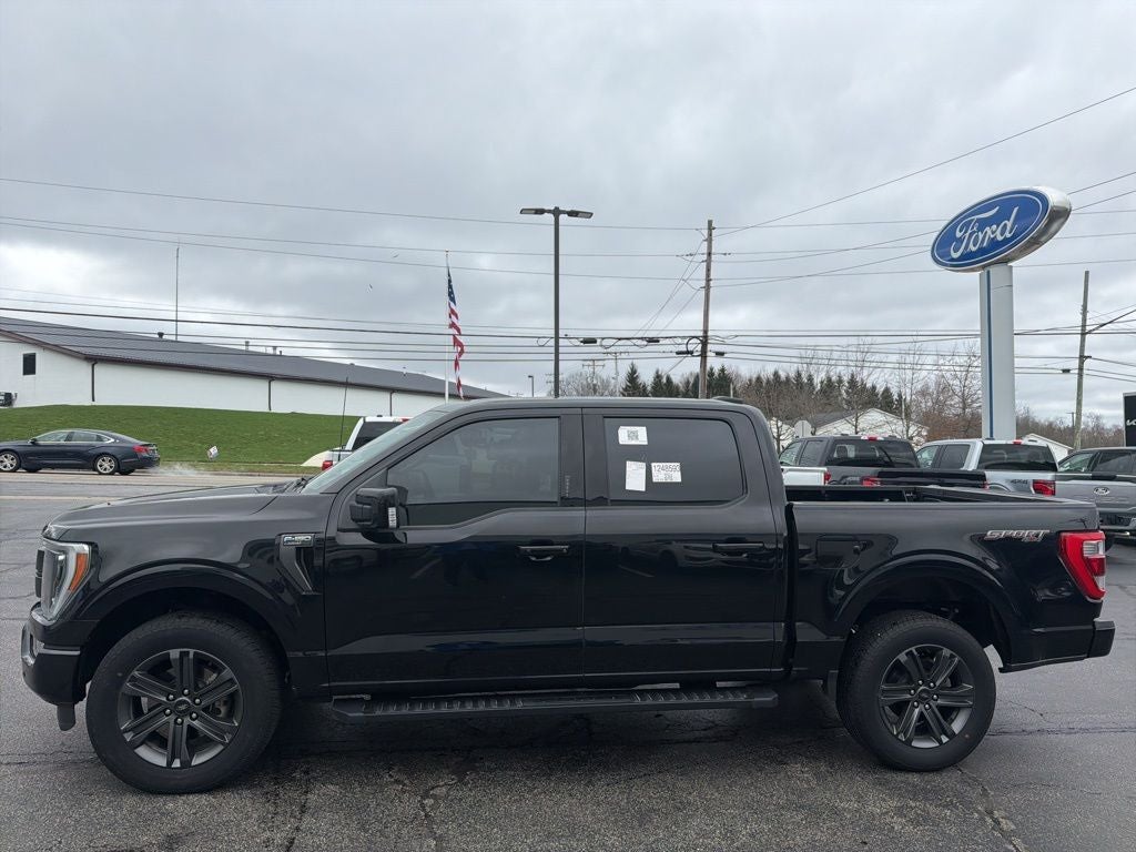 2023 Ford F-150 Lariat