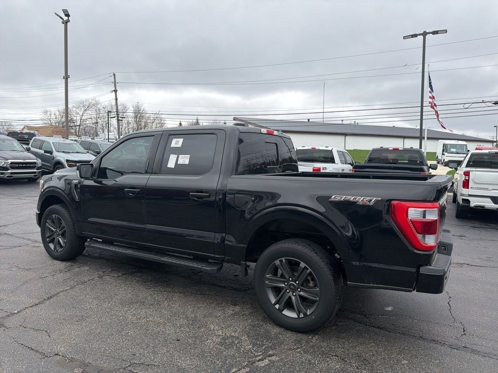 2023 Ford F-150 Lariat