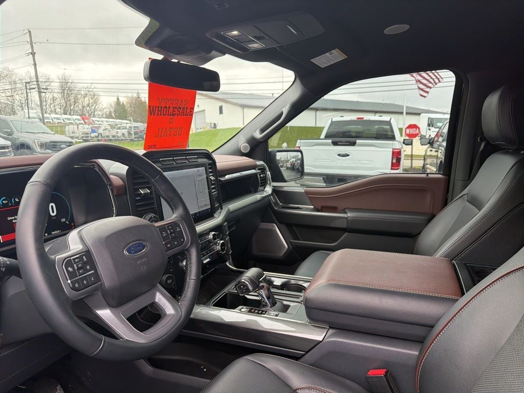 2023 Ford F-150 Lariat