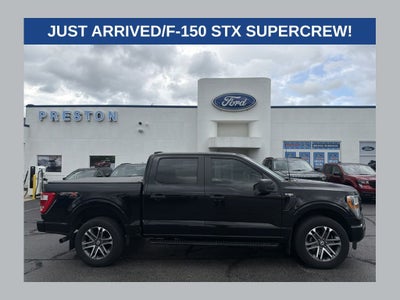2021 Ford F-150 XL