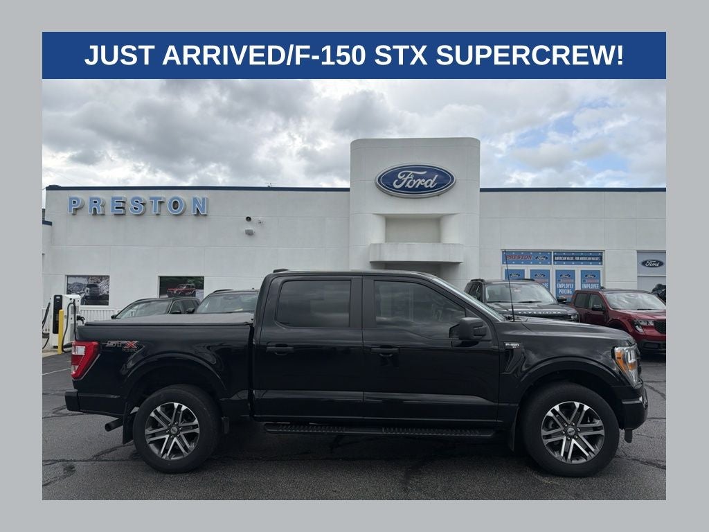 2021 Ford F-150 XL