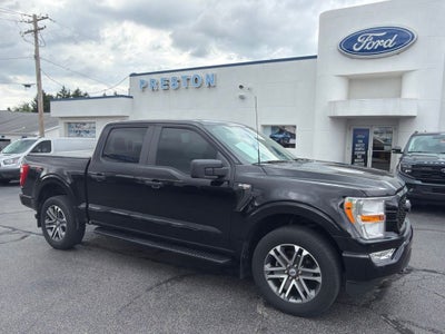 2021 Ford F-150 XL
