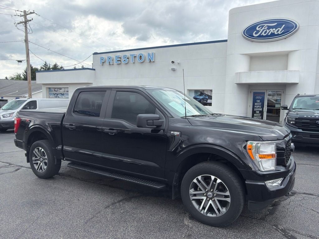 2021 Ford F-150 XL