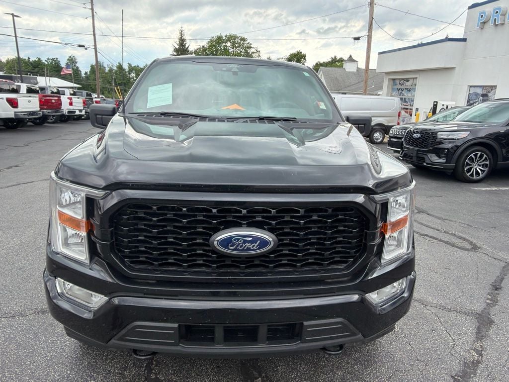 2021 Ford F-150 XL