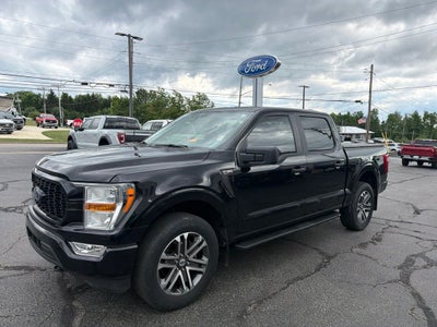 2021 Ford F-150 XL