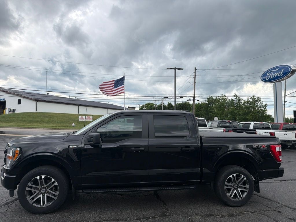 2021 Ford F-150 XL