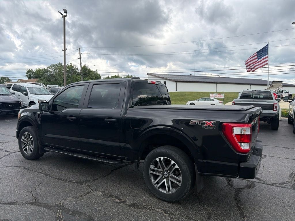 2021 Ford F-150 XL