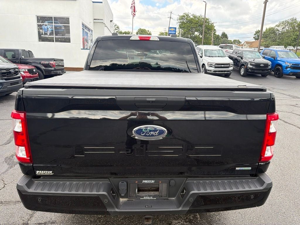 2021 Ford F-150 XL