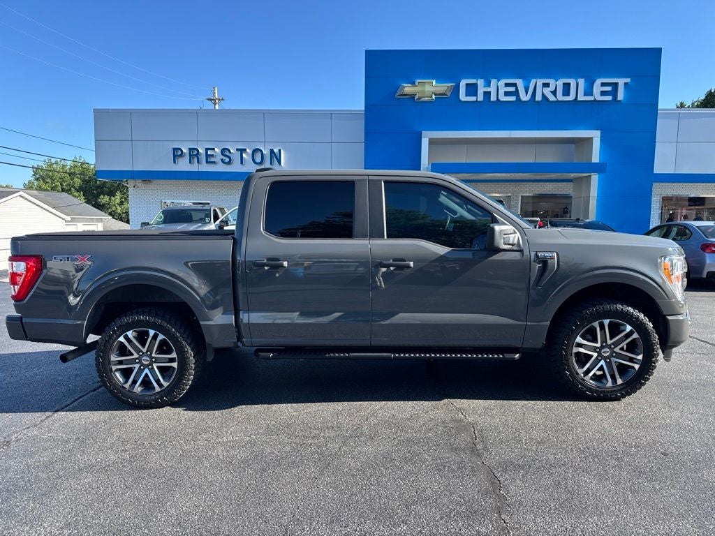 2021 Ford F-150 XL