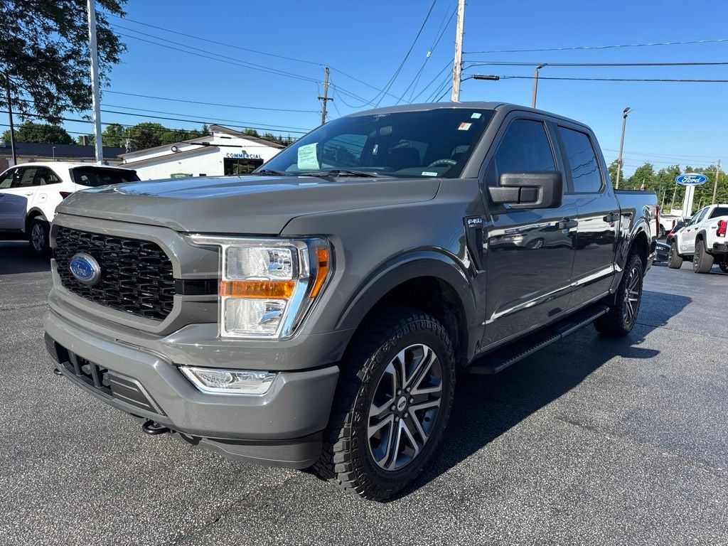 2021 Ford F-150 XL