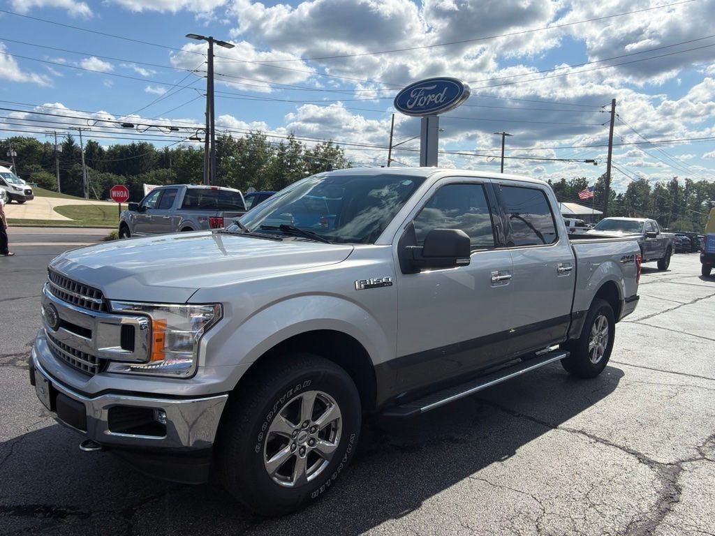 2019 Ford F-150 XLT