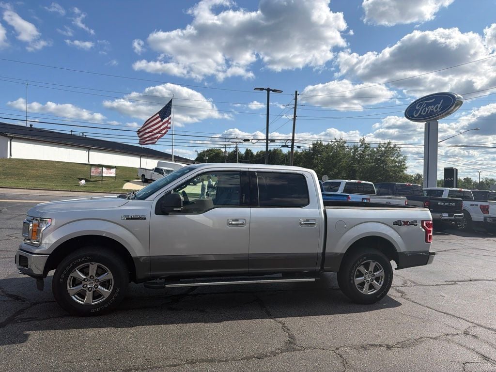 2019 Ford F-150 XLT