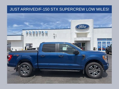 2022 Ford F-150 XL