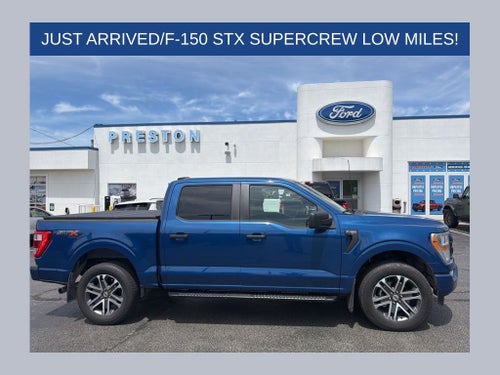 2022 Ford F-150 XL