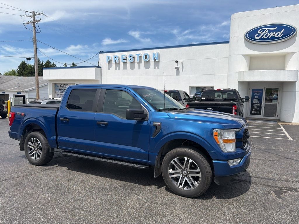 2022 Ford F-150 XL