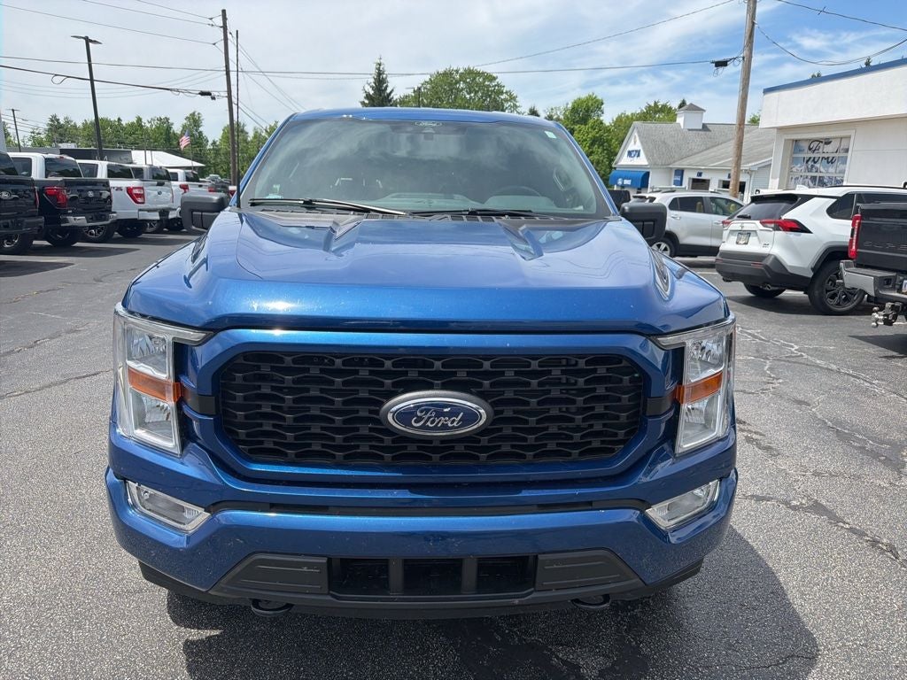 2022 Ford F-150 XL