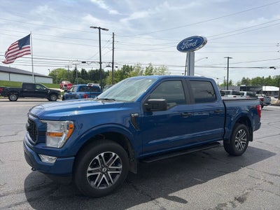 2022 Ford F-150 XL