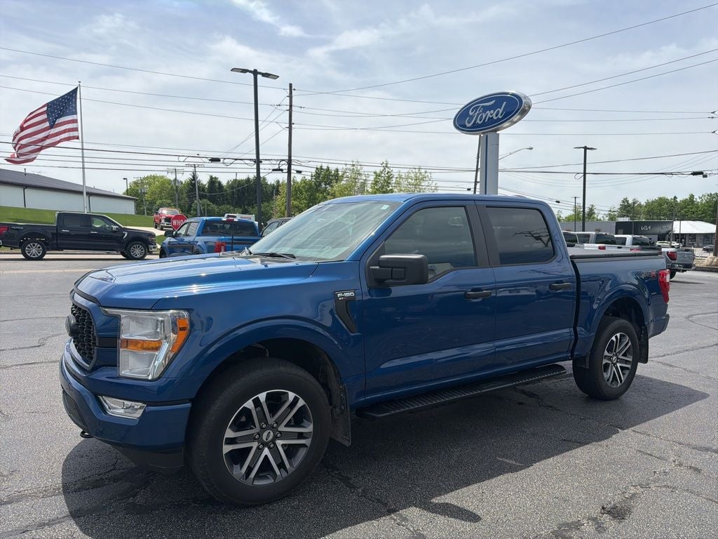 2022 Ford F-150 XL